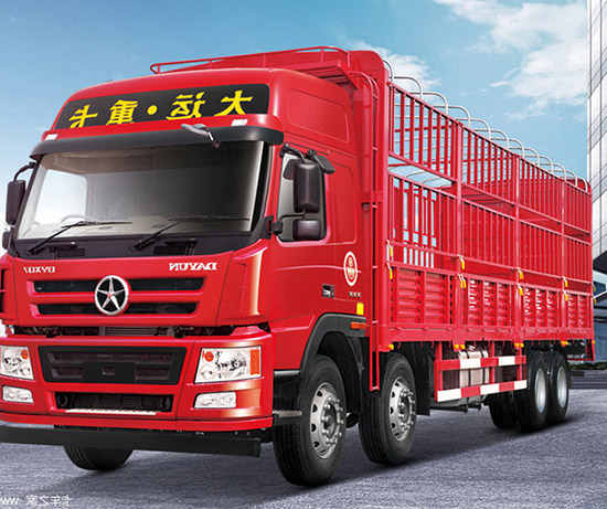 9.6米高欄運輸車 9.6米高欄運輸車